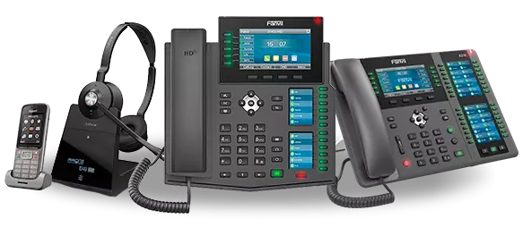 IP Phones for cloud phone system