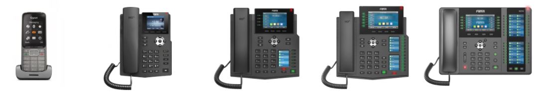 VoIP provider