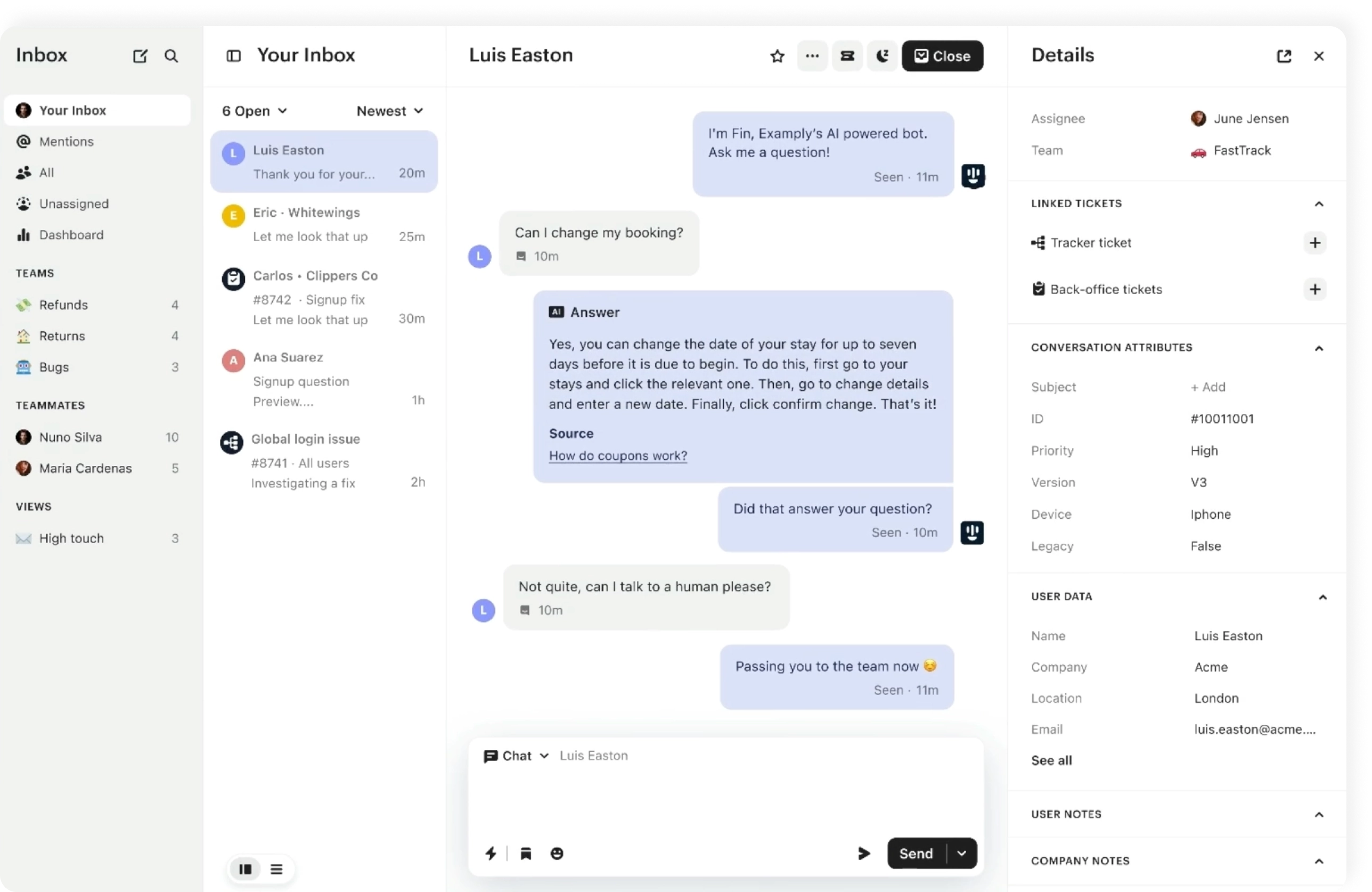 Intercom Phone System Integration - For Improved Customer Care