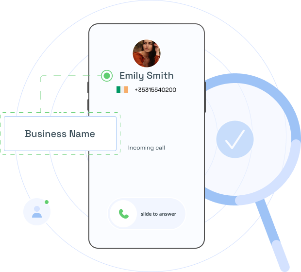 Call-ID Number-name - NUACOM | VoIP Business Phone