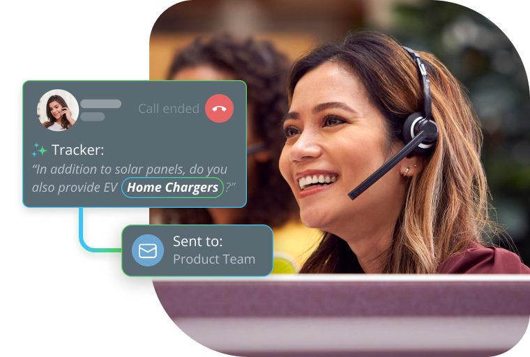 Introducing AI Keyword Tracker: Capture Every Critical Call Signal - NUACOM